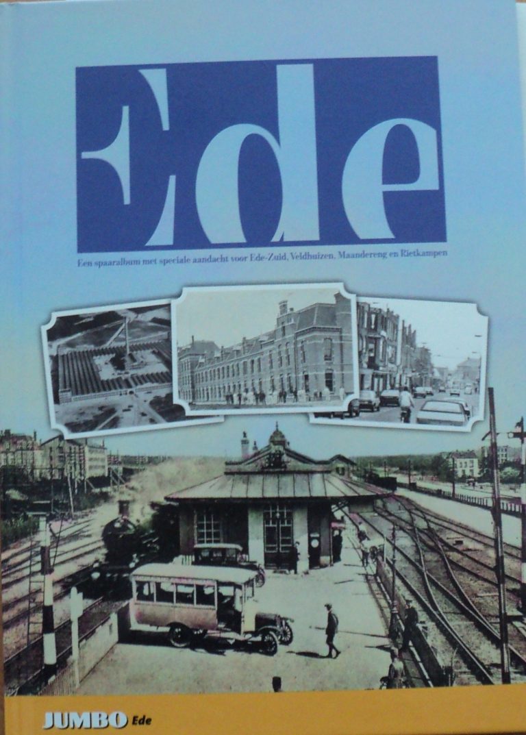 Spaar historische plaatjes van Ede