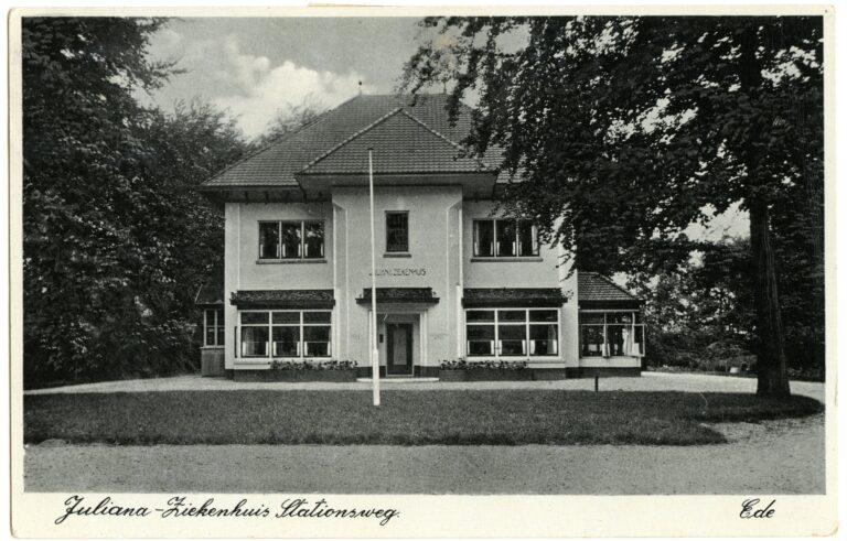 Verwacht Expositie: ” 100  jaar Zorg in Gemeente Ede, voor lichaam en geest”