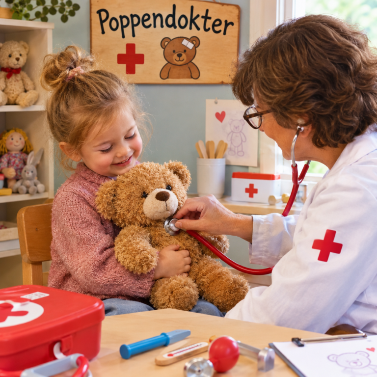 Kinderworkshop in de herfstvakantie